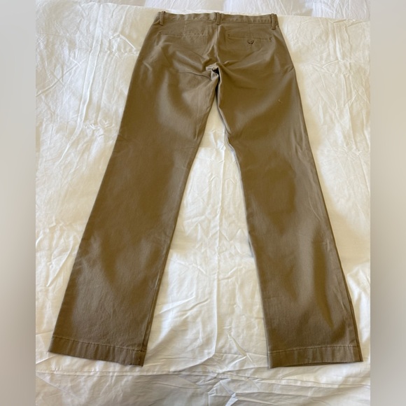 J. Crew Crewcuts | Boys 14 | Beige Slim Pant In Flex Chino | NWT - Picture 6 of 9